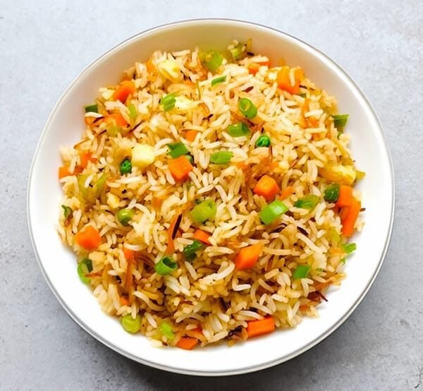 Veg Fried Rice