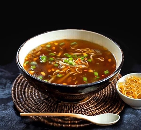 Veg Manchow Soup