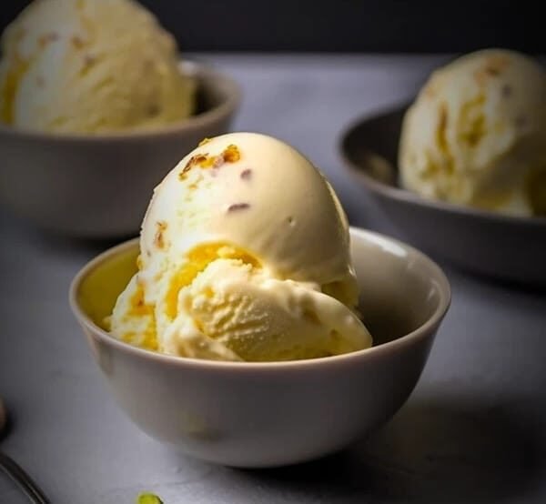 Butterscotch Ice Cream