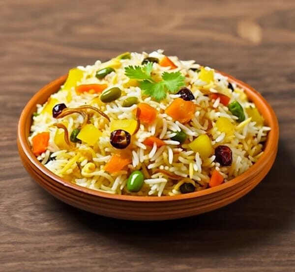 Veg Biryani