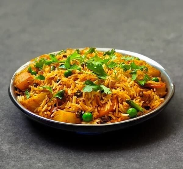 Chef`s Pulao Rice