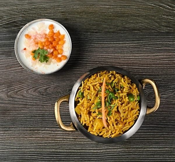 Masala Rice