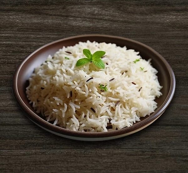 Lemon Coriander Rice