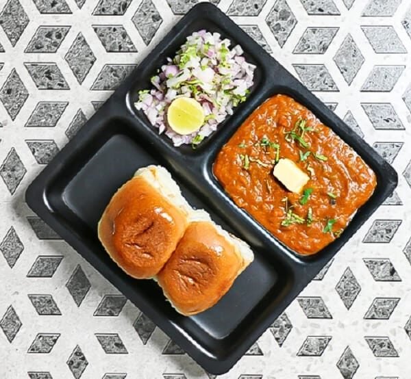 Special Pav Bhaji