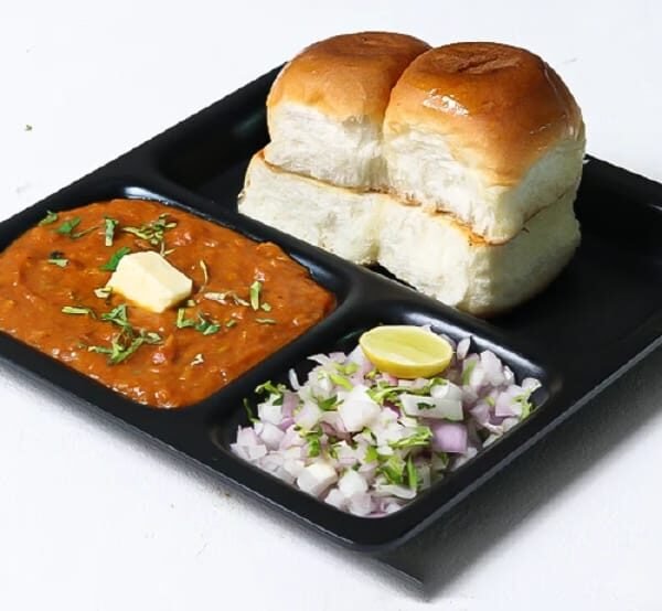 Butter Pav Bhaji