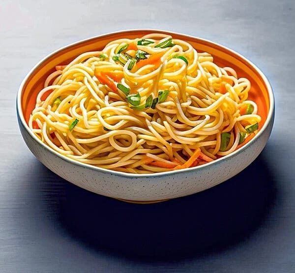 Hong Kong Noodles