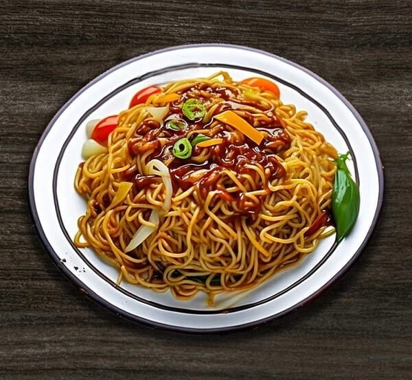 Singapuri Noodles