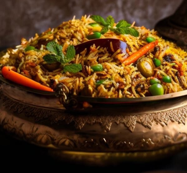 Matka Dum Biryani