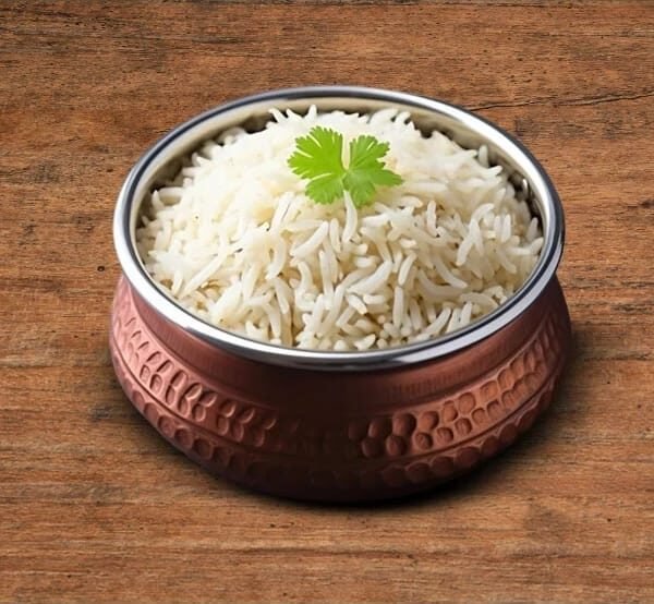 Basmati Plain Rice