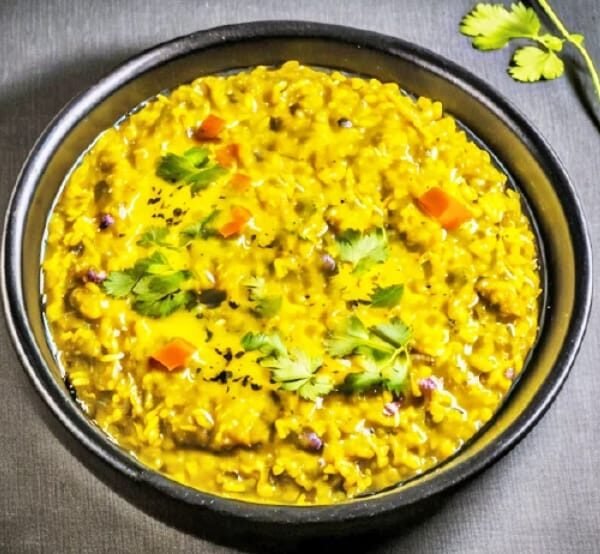 Dal Khichdi